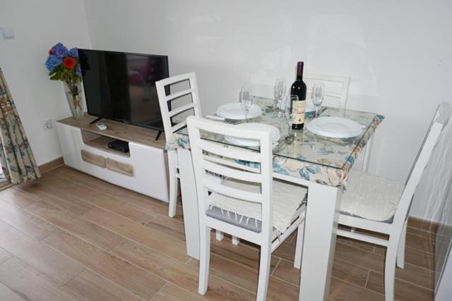 Apartmani M&E Bjelila Bagian luar foto
