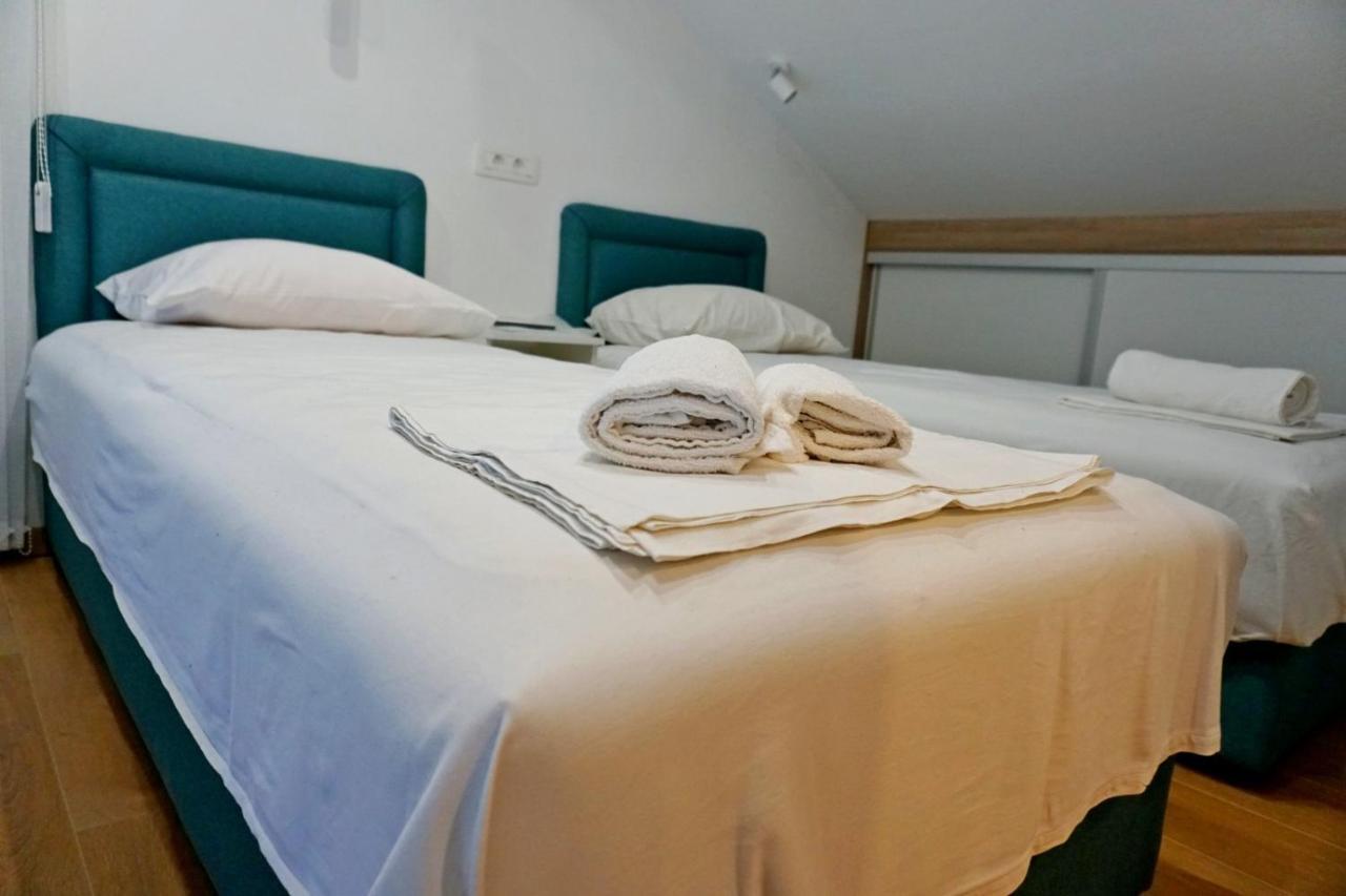Apartmani M&E Bjelila Bagian luar foto