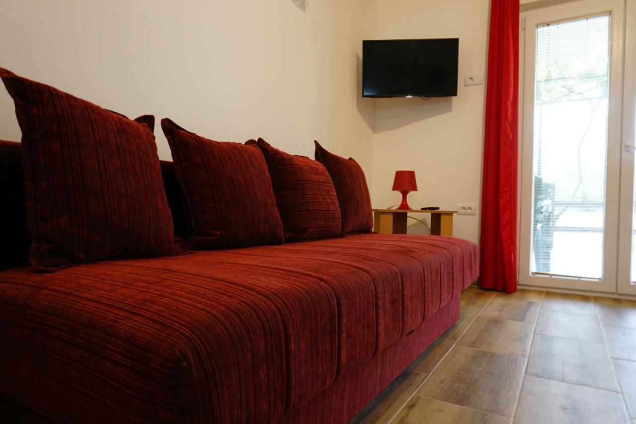 Apartmani M&E Bjelila Bagian luar foto