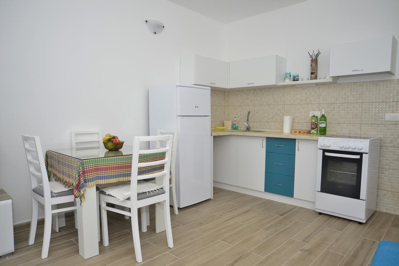 Apartmani M&E Bjelila Bagian luar foto