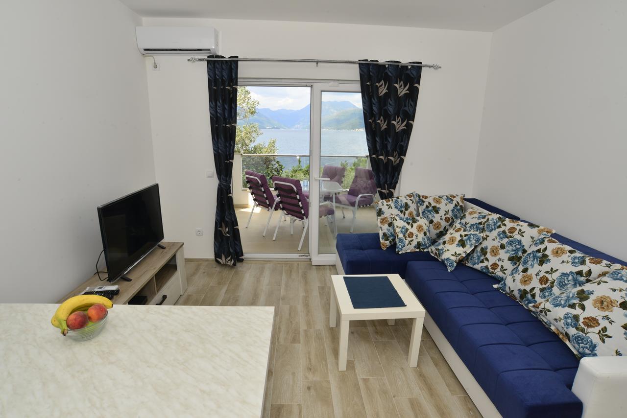 Apartmani M&E Bjelila Bagian luar foto