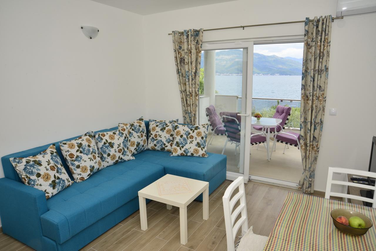 Apartmani M&E Bjelila Bagian luar foto