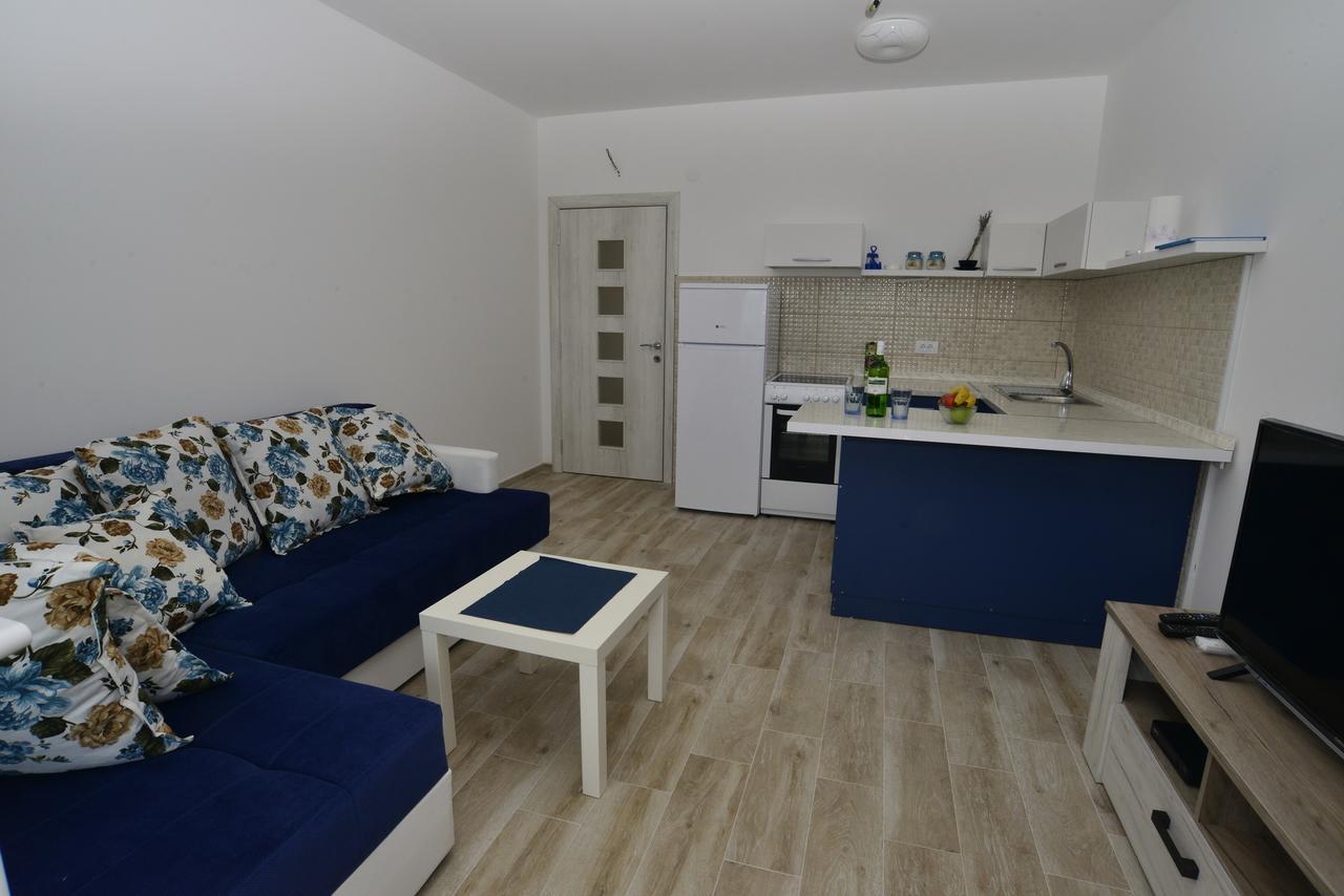 Apartmani M&E Bjelila Bagian luar foto